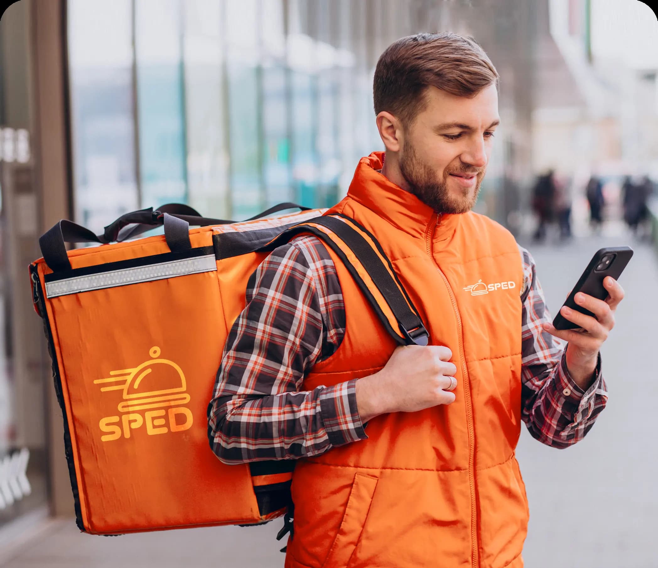 Get paid as a courier partner